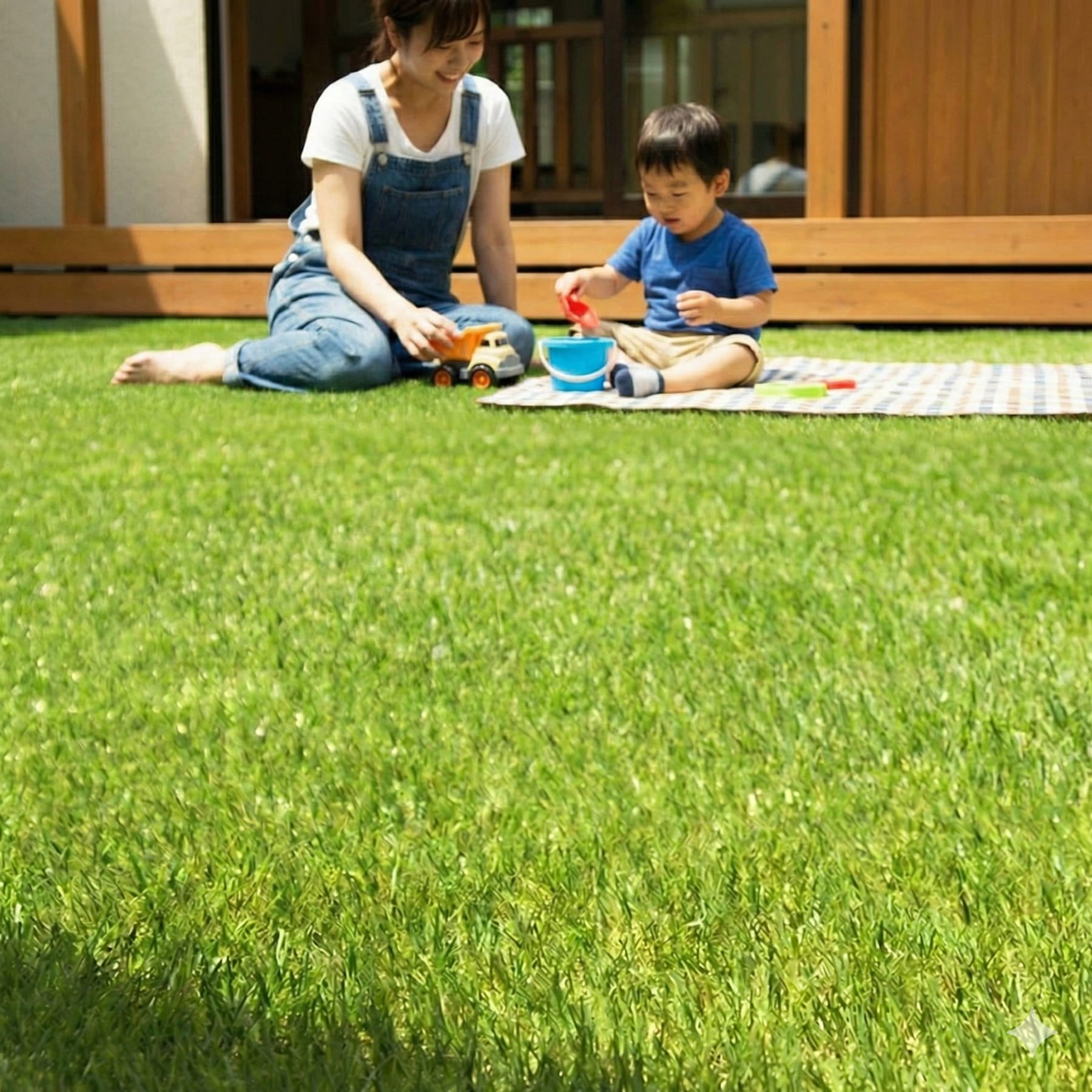 ターフメイト　人工芝